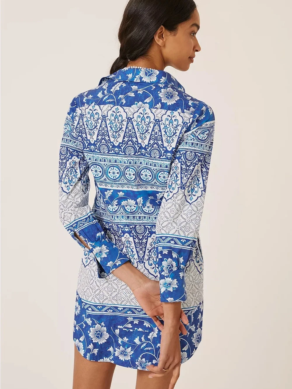 Anthropologie Shift Dress Small - Picture 2 of 8
